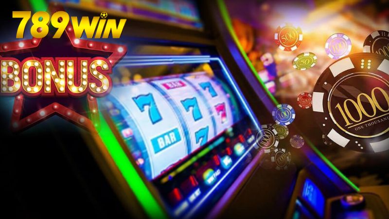 Các top slot game 789win hàng đầu
